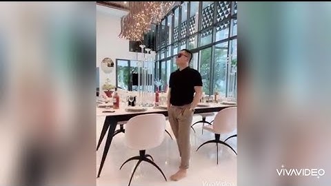 Vũ Khắc Tiếp Tết Đột Nhập Khám Phá Biệt Thự 50 Tỷ Của Ngọc Trinh