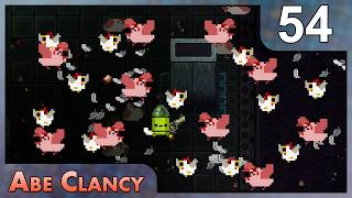 Attack of the Killer Chickens! - #54 - Abe Clancy Plays: Enter the Gungeon
Stream from July 31st, 2026. Even yet more Enter the Gungeon until Gungeon 2 or I DIE... or give up because lets be honest Ive played enough Gungeon for multiple lifetimes!
You can find Abe Clancy at these links:
YouTube: https://www.youtube.com/user/AbeClancy
Twitch: https://www.twitch.tv/abeclancy
Discord: https://discord.gg/7Er9q48
Steam: https://steamcommunity.com/id/abeclancy/
Support Abe Clancy at any of these links:
Patreon: https://www.patreon.com/AbeClancy
Streamlabs: https://streamlabs.com/abeclancy
Paypal: https://paypal.me/AbeClancy
Venmo: https://www.venmo.com/u/AbeClancy
Amazon Wishlist: https://www.amazon.com/hz/wishlist/ls/3JYZ8KTZE4PTW
Steam Wishlist: https://store.steampowered.com/wishlist/id/abeclancy/
Enter the Gungeon is a bullet hell dungeon crawler following a band of misfits seeking to shoot, loot, dodge roll and table-flip their way to personal absolution by reaching the legendary Gungeon’s ultimate treasure: the gun that can kill the past.
even yet more Enter the Gungeon playlist: https://www.youtube.com/playlist?list=PLRsBVRbsSgOI
Farewell to Arms playlist: https://www.youtube.com/playlist?list=PLI1F_eUFFmf_dy-YI08l3wxXAndNlf0x-
Advanced Gungeons and Draguns playlist: https://www.youtube.com/playlist?list=PLI1F_eUFFmf_QQbpeGGMzsDIIplfNzBrK
Enter the Gungeon original playlist: https://www.youtube.com/playlist?list=PLI1F_eUFFmf81HXDzdbNJazSXW8A2fJpH
Enter the Gungeon on Steam: https://store.steampowered.com/app/311690/Enter_the_Gungeon/
Chillin Hard Kevin MacLeod (incompetech.com)
Licensed under Creative Commons: By Attribution 3.0 License
http://creativecommons.org/licenses/by/3.0/ Attack of the Killer Chickens! - #54 - Abe Clancy Plays: Enter the Gungeon