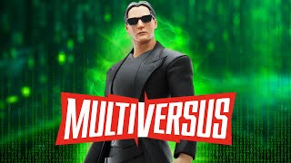 MultiVersus - BIG Jason Voorhees Update! + Neo (Matrix), Catwoman & Watchmen TEASED!