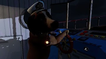 A dog hijacks a boat | Nip For Speed 2