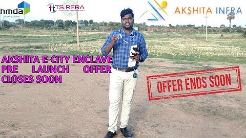 MAHESHWARAM REAL ESTATE AKSHITHA INFRA PROJECTS #akshithainfraprojects #hmdaapproved #openplots