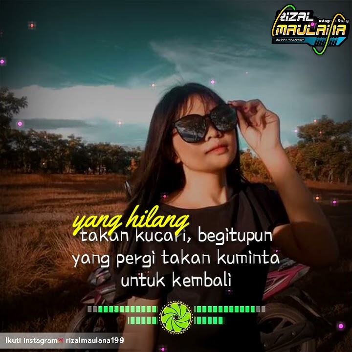 Dj perahu layar 30 detik || story wa