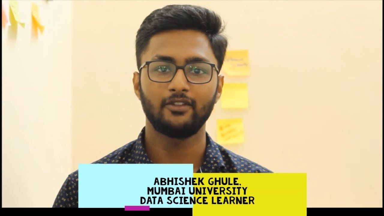 Learner Abhishek Ghule | Board Infinity Tales - YouTube