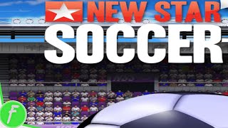New Star Soccer Gameplay HD (Android) | NO COMMENTARY screenshot 5