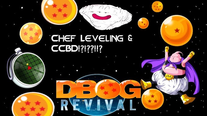 DBOGR - Hitting Level 70 on my Chef! (Dragon Ball Online Global  Revelations) - flexarot on Twitch