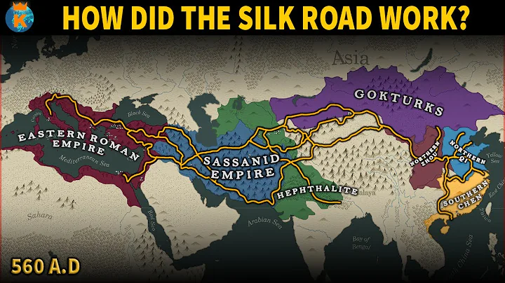 How did The Silk Road Actually Work?