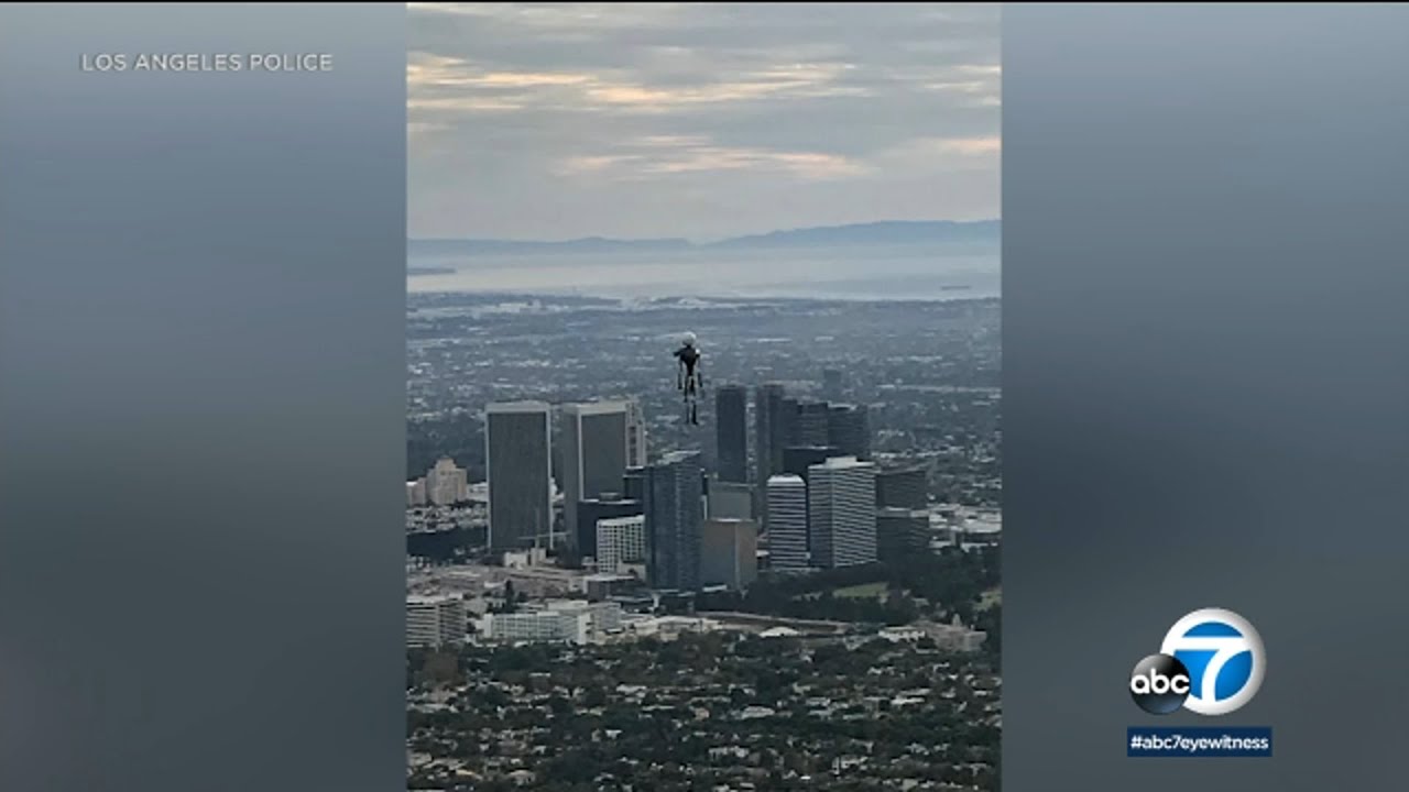 Jetpacks Over LAX? Wanna Bet? - AVweb