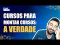 🔴 GENTE FAZENDO CURSO SOBRE VENDER CURSO! | Cursos online e Professores Particulares 😮💻💰