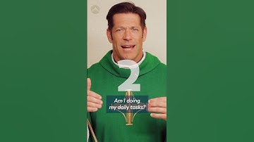 "Have No Anxiety At All" (Fr. Mike