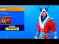 Krampus Fortnite Skin Release Dates
