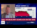 Jeffrey Gundlach: Worry the inflation problem isn't being fully respected