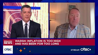 Jeffrey Gundlach: Worry the inflation problem isn't being fully respected