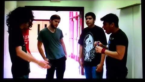 Monkey Punk Music Video