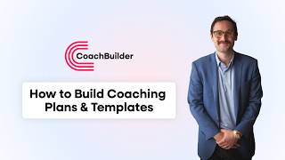 Details How to Build Coaching Plans and Templates News