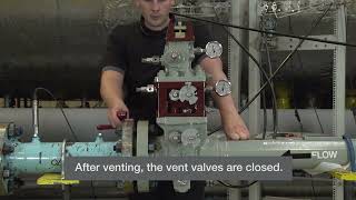 Enhancing Gas Flow Efficiency with Canalta's DBB Orifice Fitting