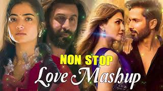 Non Stop Love Mashup 2024 | Love Mashup 2024 | The Love Mashup | New Hindi Song  #lovemashup#love