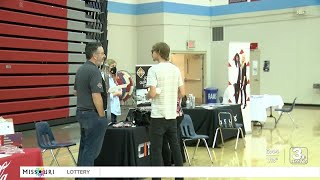 Companies still struggling to fill jobs