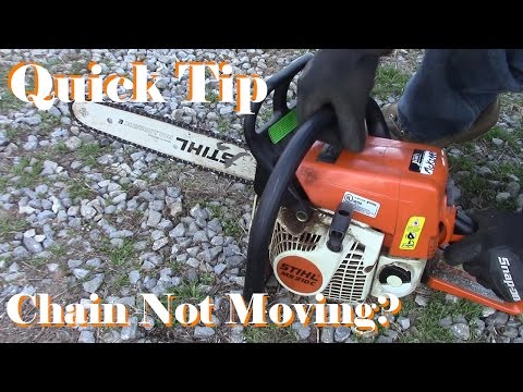 Chainsaw Chain Will