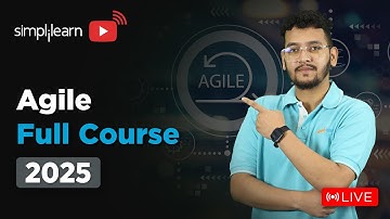 Agile Full Course | Agile SCRUM Tutorial For Beginners | Agile Methodology Explained | Simplilearn