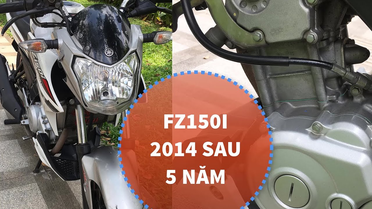 Soi chi tiết Yamaha FZ150i vừa ra mắt