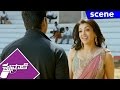 Kajal Meets Vijay and Proposed to Marry - Thuppakki Movie Scenes