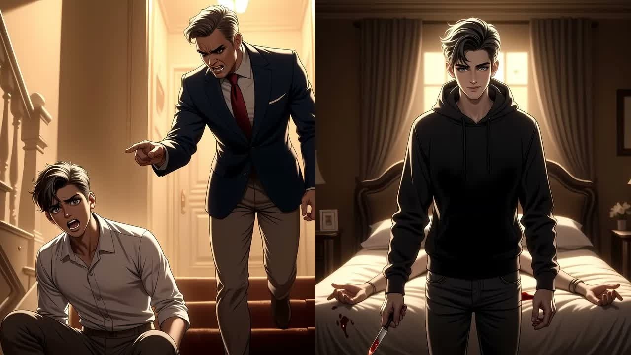 📕I Was Murdered by My Wife  My Second Chance is Her Worst Nightmare