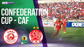 Simba SC vs. Wydad AC | CAF Champions League | 12/19/2023 | beIN SPORTS USA