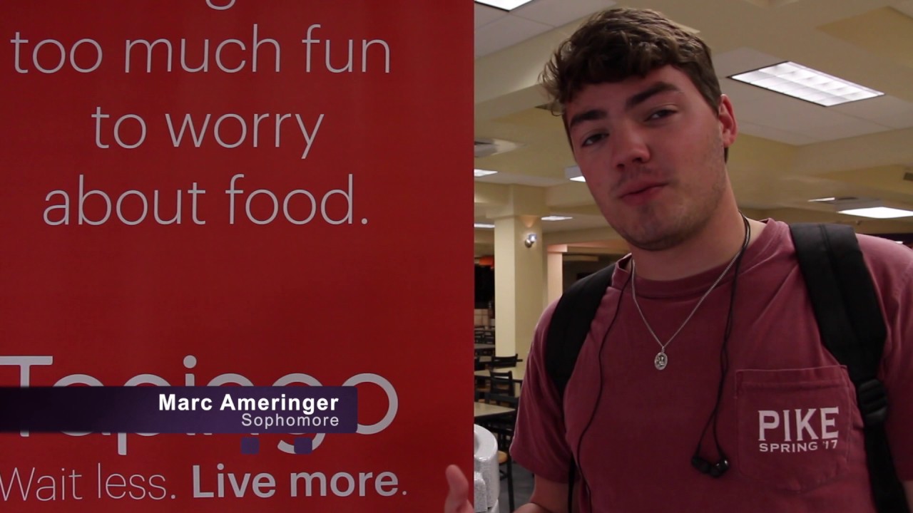 Tapingo App Comes To SFA