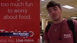 Tapingo App Comes To SFA