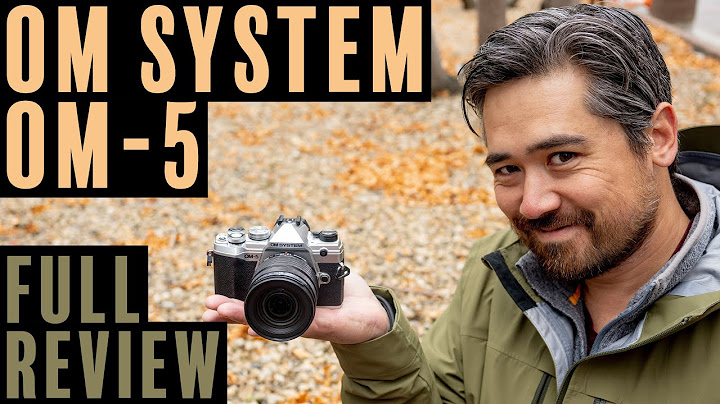 OM System OM-5 Review