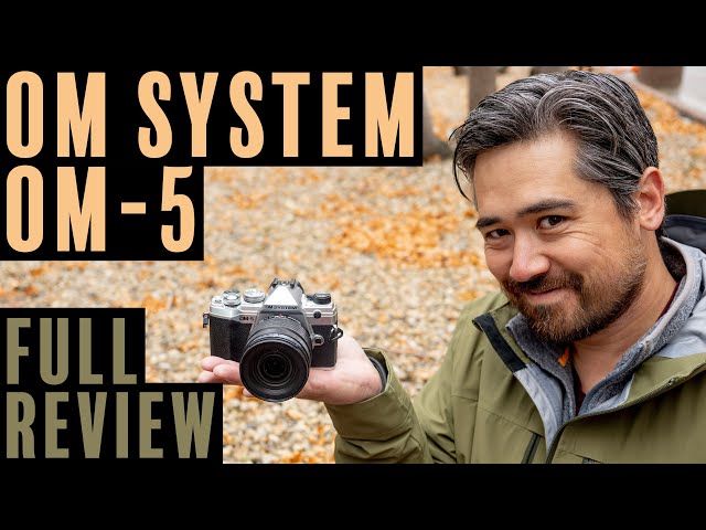 We Review the New OM-5 Mirrorless Camera. Spoiler: It's Not Another OM-1.