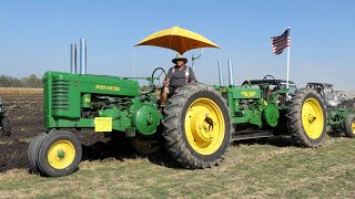 John Deere Tandem Tractor aka. 