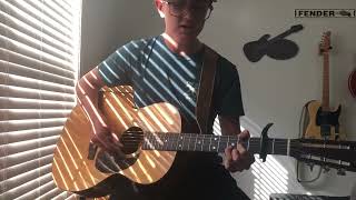Elevation Worship-Give Me Faith(Cover By Peyton Givens)