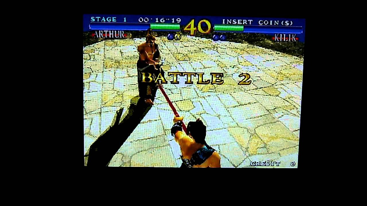 Minix NEO X7 Mame Reloaded Soul Calibur) x3600h