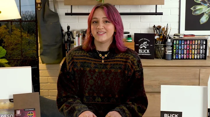 Painting on Panels 101: Which Surface Is Right for You?