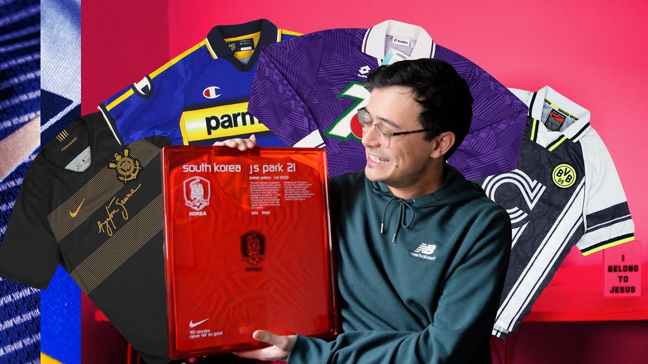 The 10 Most Expensive Football Shirts In My Collection YouTube The 10 Most Expensive Football Shirts In My Collection YouTube