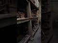 Abandoned Workshop Corner #RuralWorkshop #MechanicalDecay #FoundFootage #ScrapMachines
