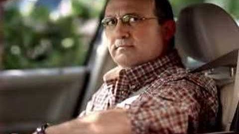 V8 juice drive thru commercial