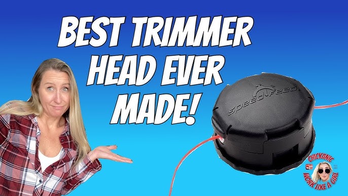 How To Install REEL EASY+ Bump Feed Head On a Trimmer Without an