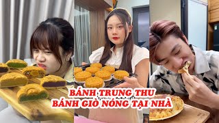 Tự Làm Bánh Trung Thu, Bánh Giò Nóng, Bánh Flan Từ Bánh Mỳ Cực Dễ | Thanh Tuyền Daily