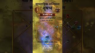 वृषभ Taurus 26 April से 2 May मंगल बढ़ाएगा रिस्क! पैसा डूब सकता है!