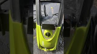 Sun Joe Spx 3000 electric power washer Repair