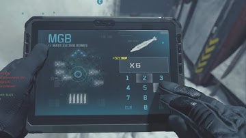 My First Nuke in MW3!! MGB ☢️ On Shipment! (ModernWarfare3)