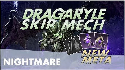 Throne and Liberty | Dragaryle Nightmare | Skip mech (after crucifix nerf)