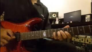 Lolot - dagang kasur (guitar lesson slow)