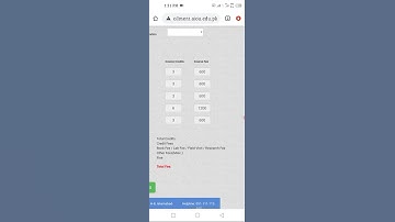 Aiou Solve Error Online Admission For Spring 2021 #Shorts