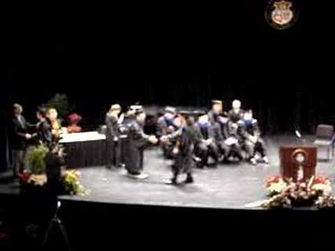 Christopher Creath's College Graduation from MU