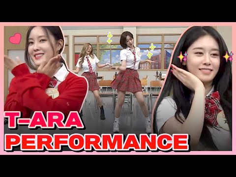 [4K] T-ARA HIT SONG PERFORMANCE💕