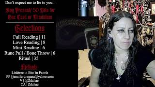 Psychic Readings with Dragana