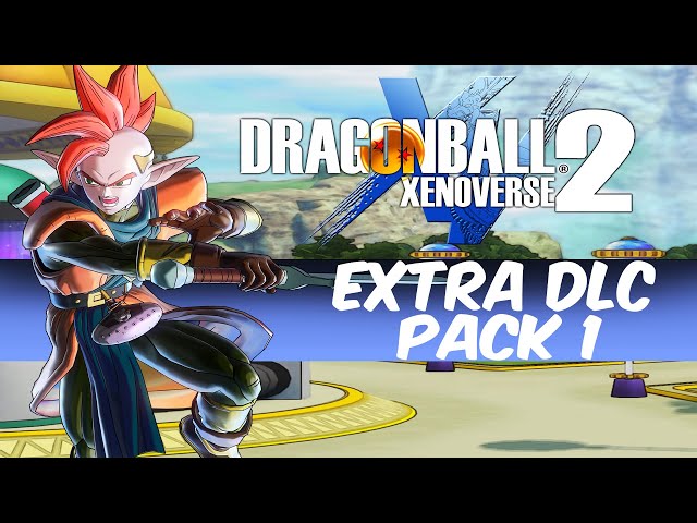 Super Oob é confirmado via DLC em Dragon Ball Xenoverse 2 - PSX Brasil